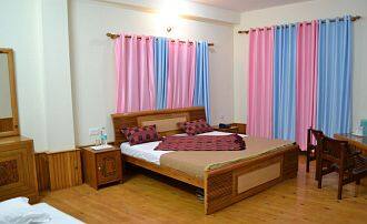 Vijay Mont View Resort, Pithoragarh 3
